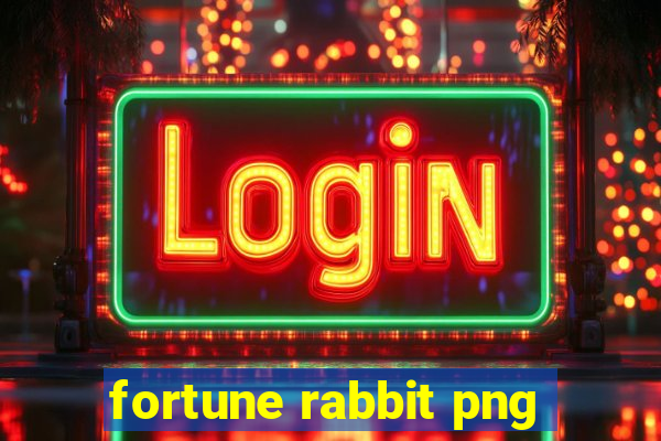 fortune rabbit png